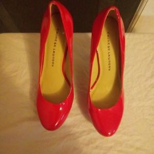 Chinese Laundry pump shoes